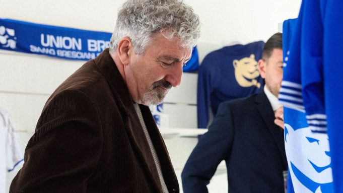 Gori, Hubner e Strada stasera a Solo Brescia su Èlive