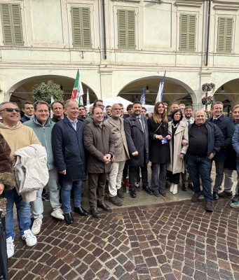 Centro destra, “a Brescia come a Roma uniti per guidare la Loggia”