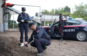 Fertilizzanti contaminati, confermato il sequestro dell’impianto di Ghedi