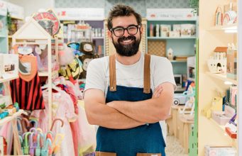 Il mezzo secolo di Barbanzè, non un semplice negozio di giocattoli