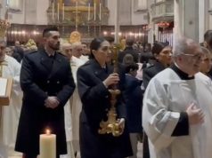 In Duomo la messa per la Virgo Fidelis, patrona dei Carabinieri