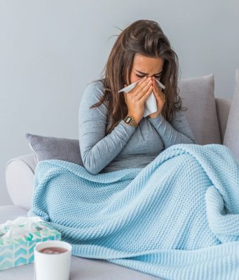 Influenza, casi in aumento. La Regione invita a vaccinarsi