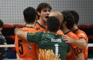 La Consoli espugna Lagonegro: muro e difesa firmano il successo