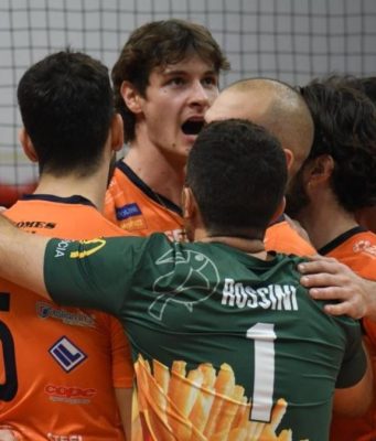 La Consoli espugna Lagonegro: muro e difesa firmano il successo