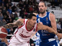 La Germani domina Trieste e vince 98-75 al PalaLeonessa