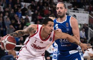 La Germani domina Trieste e vince 98-75 al PalaLeonessa