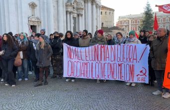 “La manovra va riscritta”. Sciopero generale anche a Brescia