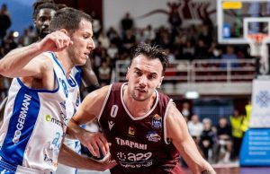 La rimonta non si chiude: Brescia sconfitta da Trapani 77 a 75