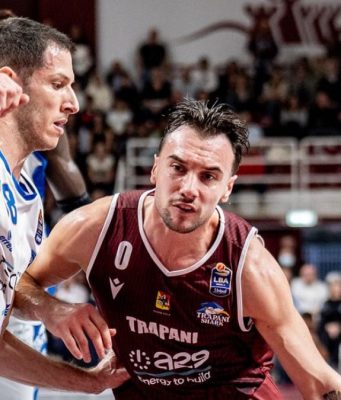 La rimonta non si chiude: Brescia sconfitta da Trapani 77 a 75