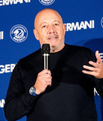 L’attacco di Ferrari: “È ora di vergognarsi, pallacanestro merita di meglio”