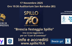 Spillo, Cabrini, Bordon e i Campioni del Mundial al San Barnaba