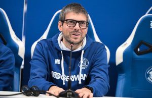 Match di lusso al Palaleonessa: stasera arriva l’Olimpia