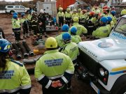 Maxi esercitazione di Protezione civile con oltre 480 volontari