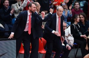 Messina fa un passo di lato, e Poeta è capo allenatore di Milano