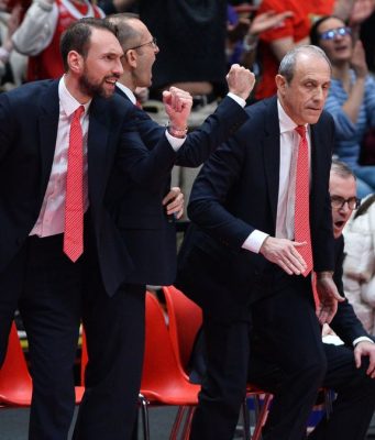 Messina fa un passo di lato, e Poeta è capo allenatore di Milano