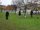 Nuova area cani al parco Venturini. Ora a Brescia sono 48
