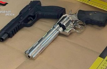 Omicidio di Lonato, trovate due pistole vicino al campo nomadi