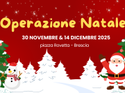 Aiutateci ad Aiutare, parte “Operazione Natale”