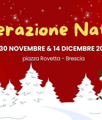 Aiutateci ad Aiutare, parte “Operazione Natale”