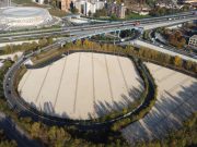 Pronto il nuovo parcheggio della Fiera in vista del tram