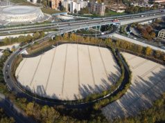 Pronto il nuovo parcheggio della Fiera in vista del tram