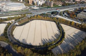 Pronto il nuovo parcheggio della Fiera in vista del tram