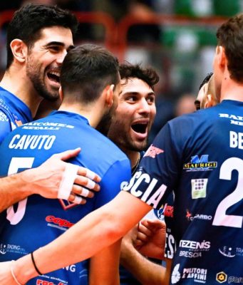 Quinta vittoria di fila per la Consoli che resta prima della classe