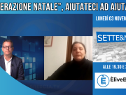 È iniziata “Operazione Natale”. A “Sette&Mezzo” Alessandra Spreafico
