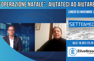 È iniziata “Operazione Natale”. A “Sette&Mezzo” Alessandra Spreafico