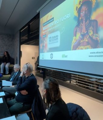 Torna “Belli dentro e fuori”: a Ok School trucco e parrucco solidali