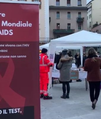 Tornano i test rapidi per la Giornata mondiale contro l’Aids