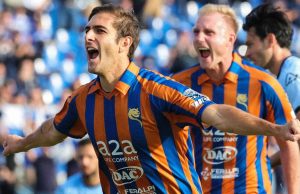 Union Brescia: De Francesco out fino al 2026 per una lesione