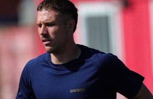 Union Brescia, operato Tommy Maistrello: intervento al menisco