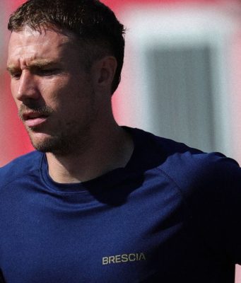 Union Brescia, operato Tommy Maistrello: intervento al menisco