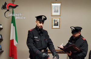 Azzano Mella, arrestata “la banda dei cosmetici”