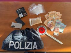 Pacco dall’Olanda con “nuove droghe”, arrestato 47enne bresciano