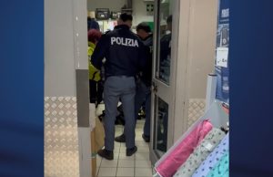 Nuova aggressione al Pam di via Porcellaga. La testimonianza