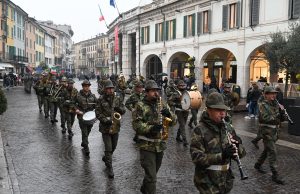 Alpini, a Brescia l’Adunata 2027. Castelletti “grande gioia”