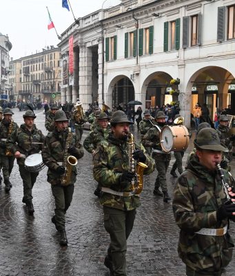 Alpini, a Brescia l’Adunata 2027. Castelletti “grande gioia”
