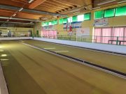 Bocciodromo del Pescheto, da “criticità” a unico in Italia