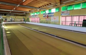 Bocciodromo del Pescheto, da “criticità” a unico in Italia