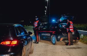 Carabinieri, un sabato sera di controlli, denunce e segnalazioni