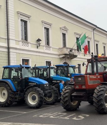 “L’agricoltura è vita”. A Gottolengo la Giornata del Ringraziamento