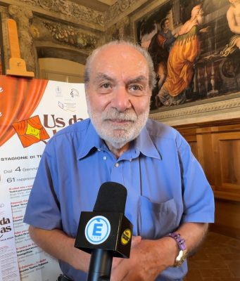 “E adès ve salüde! …forse”. Serata evento con Sergio Isonni