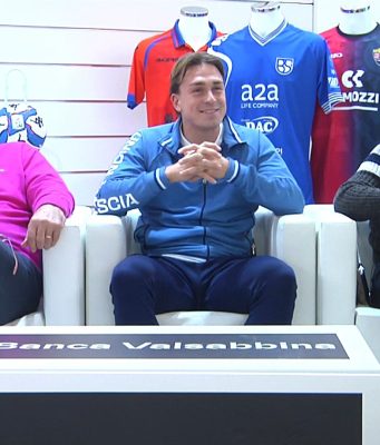 Mercati a Solo Brescia: “Qui sto bene, cercheremo di vincere ogni partita”