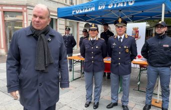 25 novembre, a Brescia ammonimenti del Questore raddoppiati