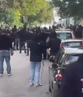 Scontri a Trieste: arrestati due tifosi bresciani