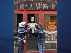 Chiuso per un mese il bar “La Fabbrica” dopo l’arresto del gestore