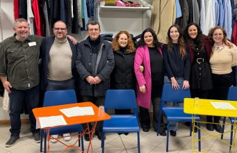 A Sanpolino apre Kaleido, il nuovo Emporio di Comunità