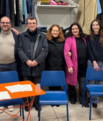 A Sanpolino apre Kaleido, il nuovo Emporio di Comunità